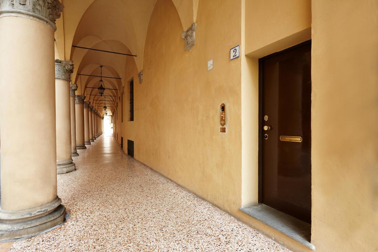 San Giorgio 2 Appartement Bologna Buitenkant foto